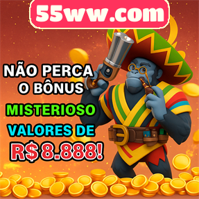 55ww.com Indique amigos para receber um bônus